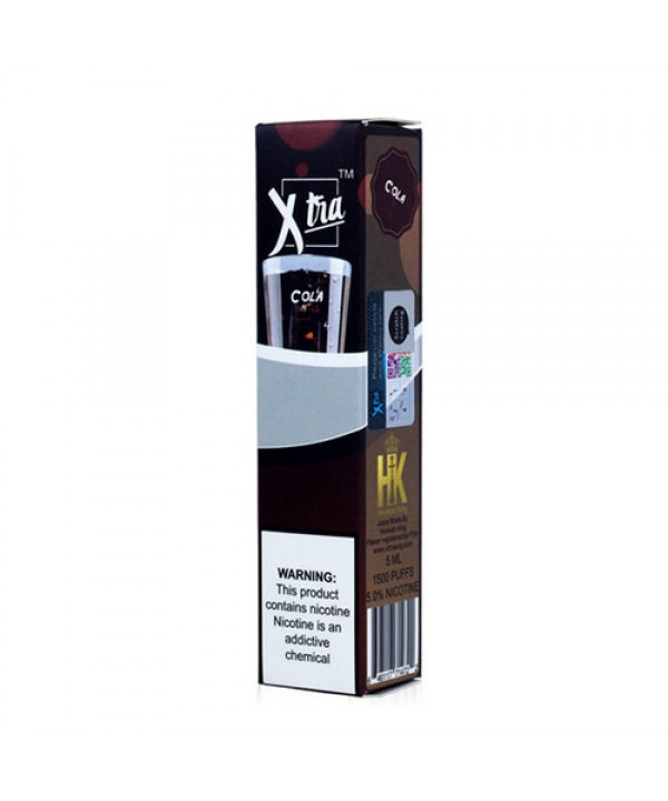 XTRA Disposable E-Cigs | 1500 Puffs