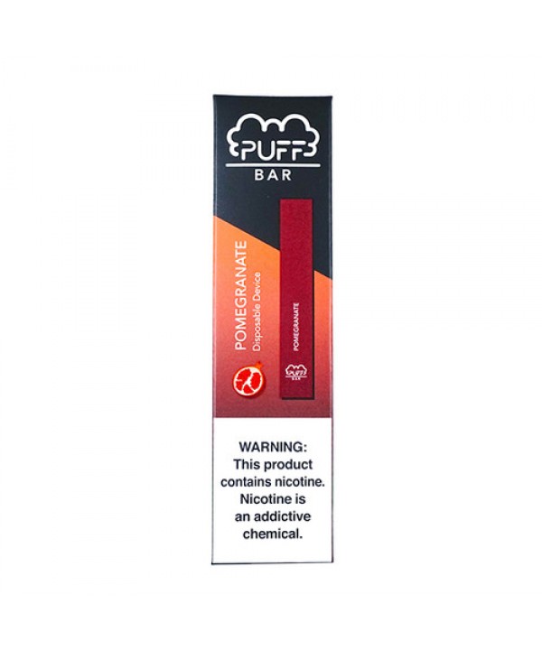 Puff Bar Disposable E-Cigs - 5% Nicotine | 300 Puffs