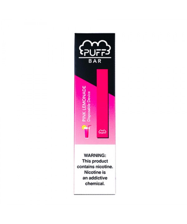 Puff Bar Disposable E-Cigs - 5% Nicotine | 300 Puffs