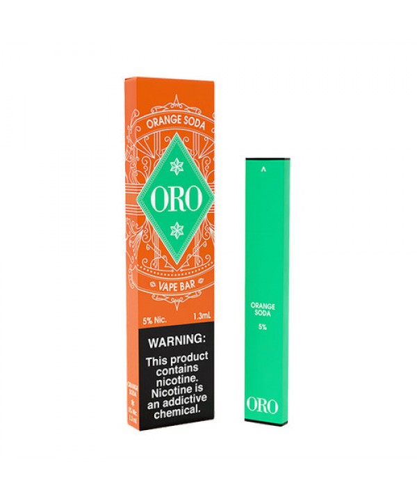 Oro Disposable E-Cigs | 300 Puffs