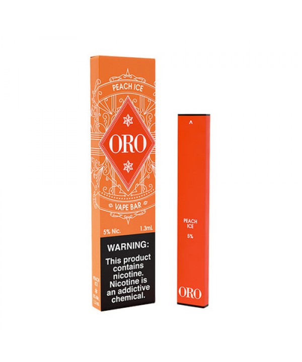 Oro Disposable E-Cigs | 300 Puffs