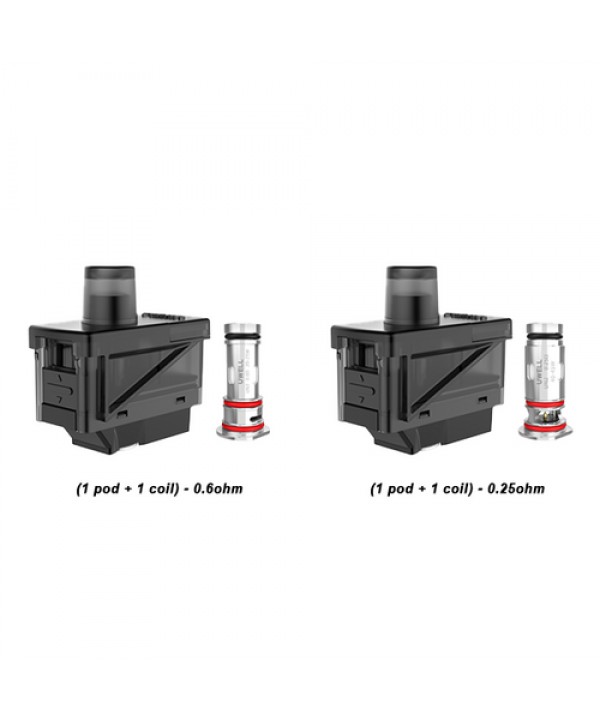 Uwell Havok V1 Coil Pod Set | 1 Pod + 1 Coil