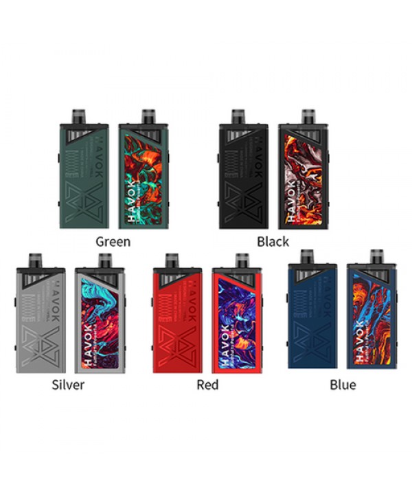 Uwell Havok V1 Kit | 65w