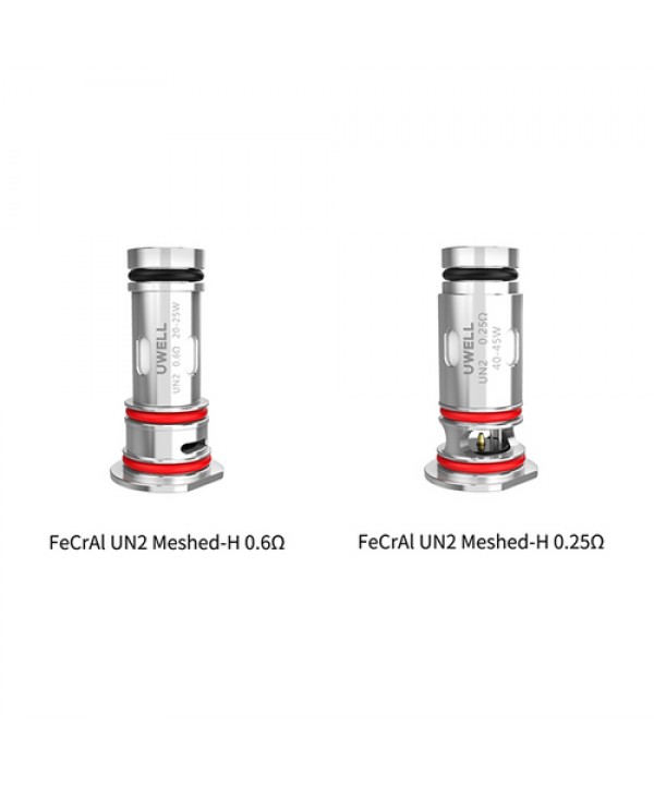 Uwell Havok V1 Coils | 4-Pack