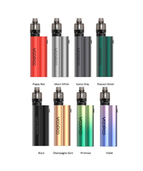 Voopoo Musket Mod | 120w